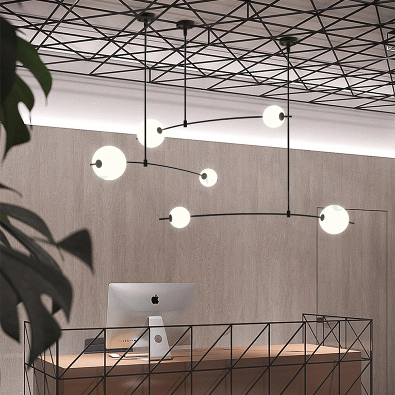 Подвесная люстра FREER