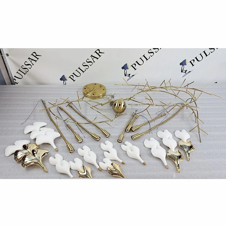 Подвесная люстра JULIETTA