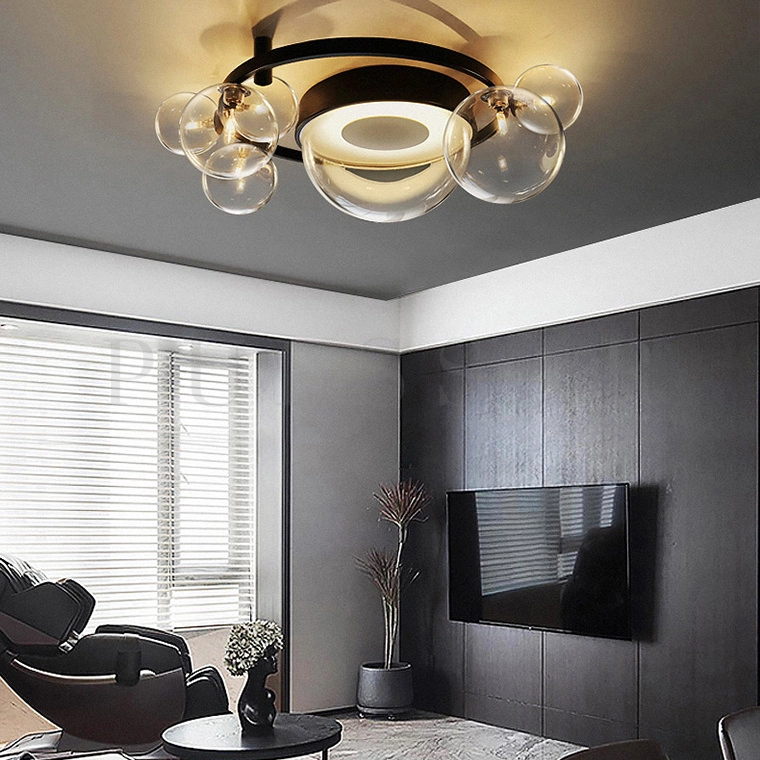 Потолочная люстра IONA CORE