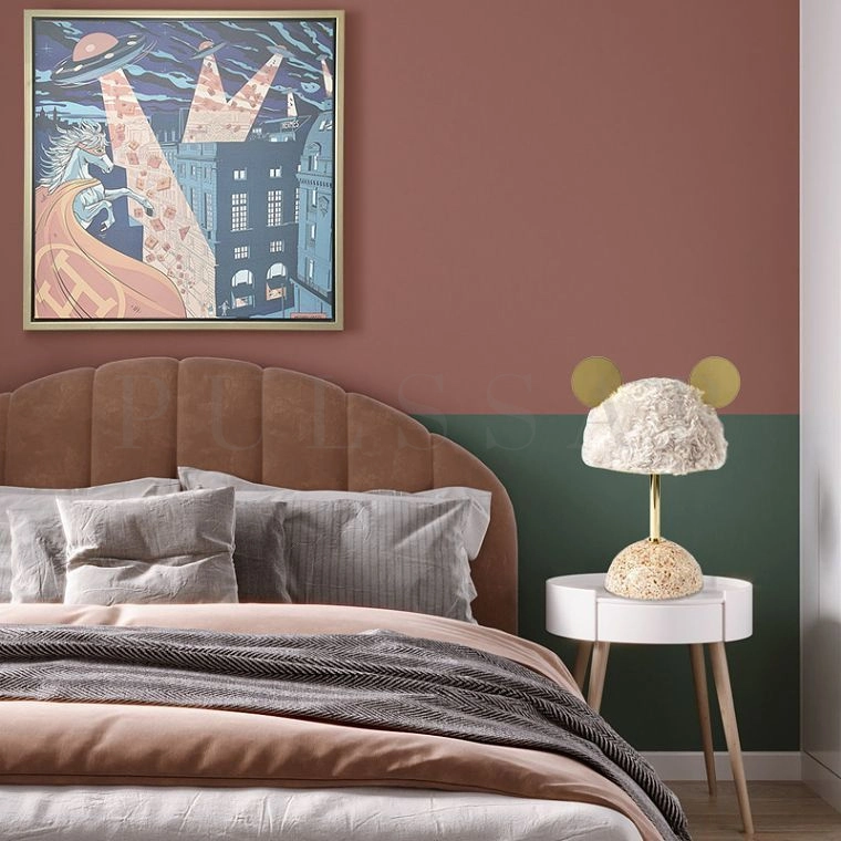 Настольная лампа MINNIE B