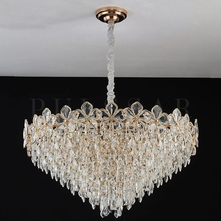 Подвесная люстра NIRI