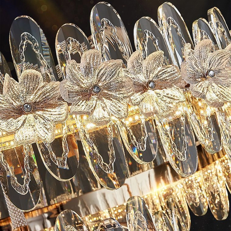 Реечная люстра ARSI LONG