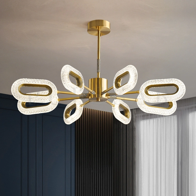 Подвесная люстра KEZIA CH C