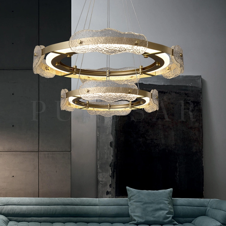 Кольцевая люстра SAMANTHA B