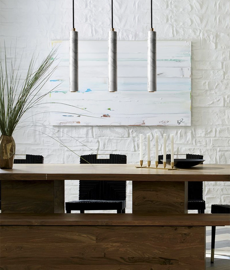 Подвесной светильник STONE MARBLE