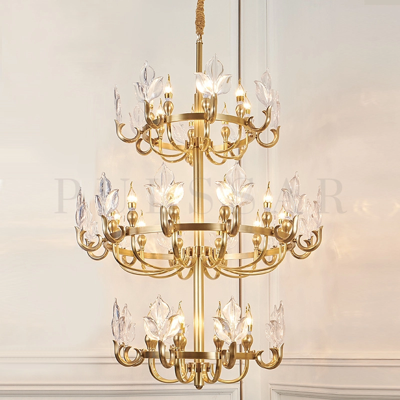 Подвесная люстра TRILIA