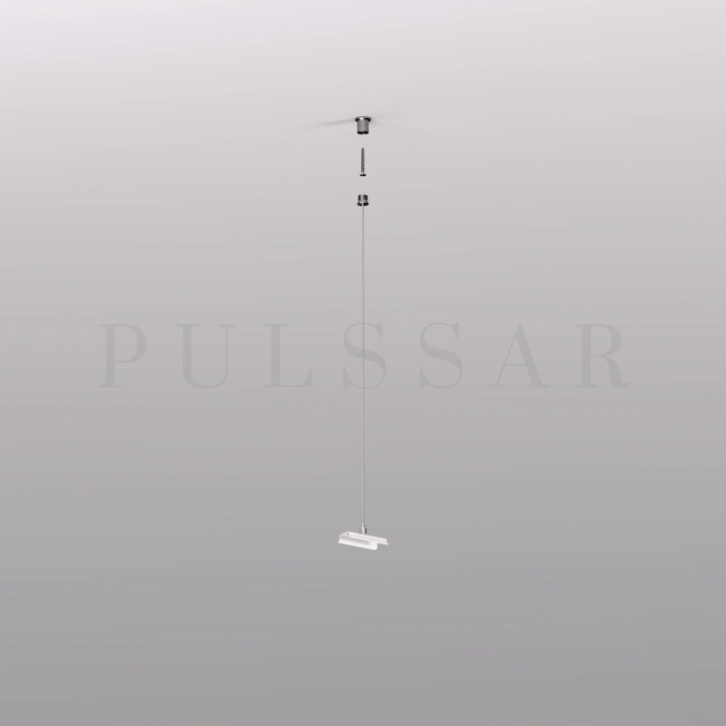 Механический подвес для трека SMART BASE TR2127-WH