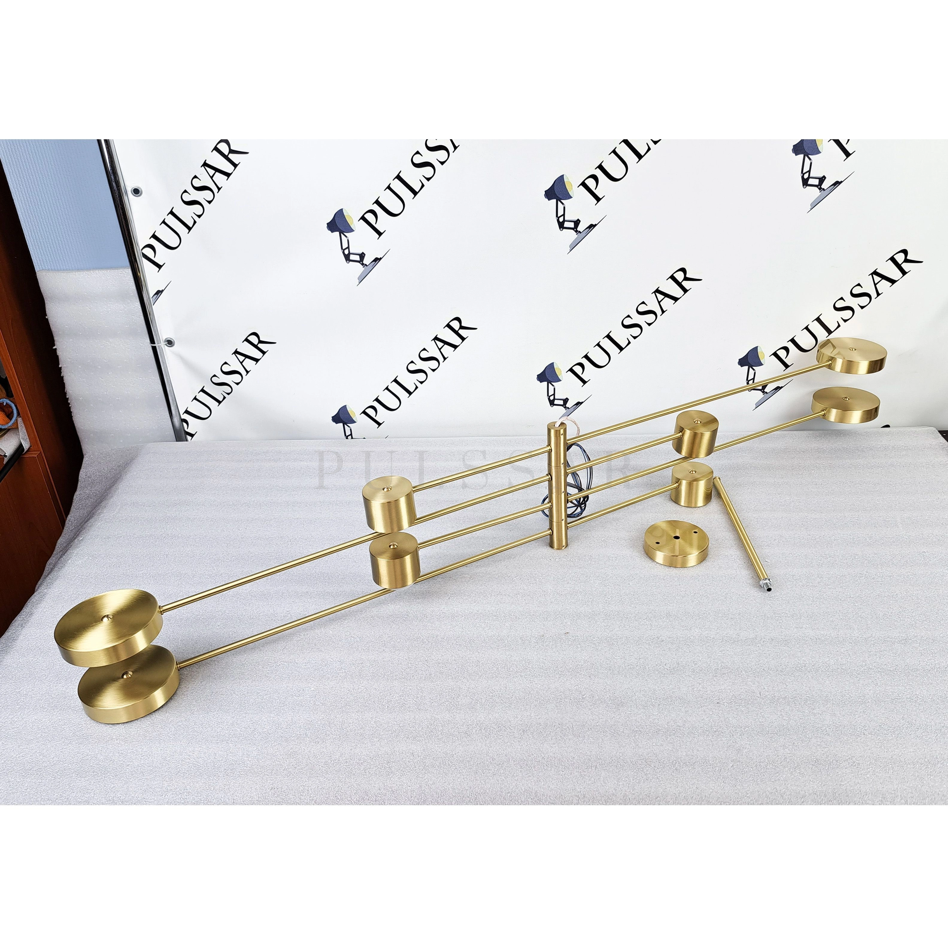 Подвесная люстра SUNSHINE