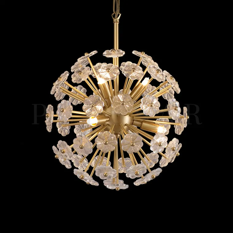 Подвесная люстра MOIRA B