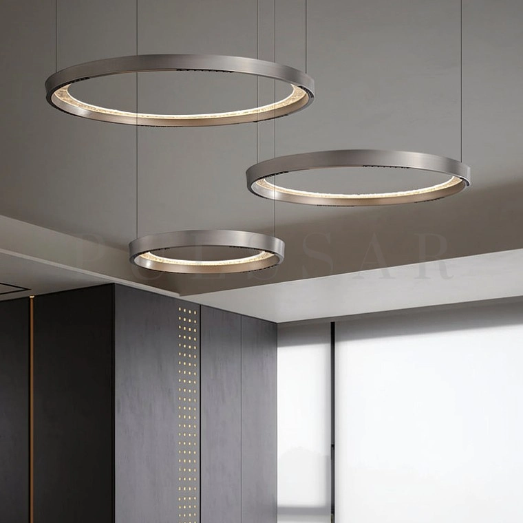 Кольцевая люстра ATLANTIC COMBO
