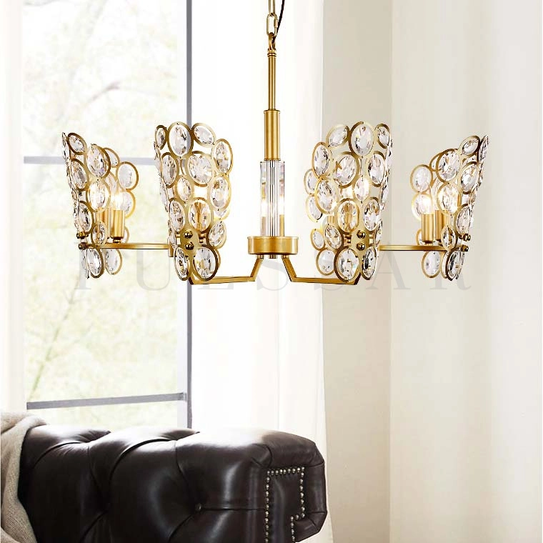 Подвесная люстра BORGA