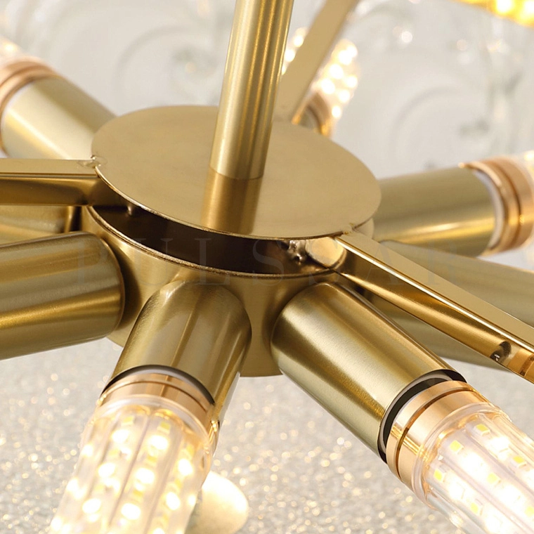 Подвесная люстра SANTINO