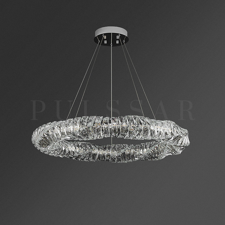 Кольцевая люстра CARE RING