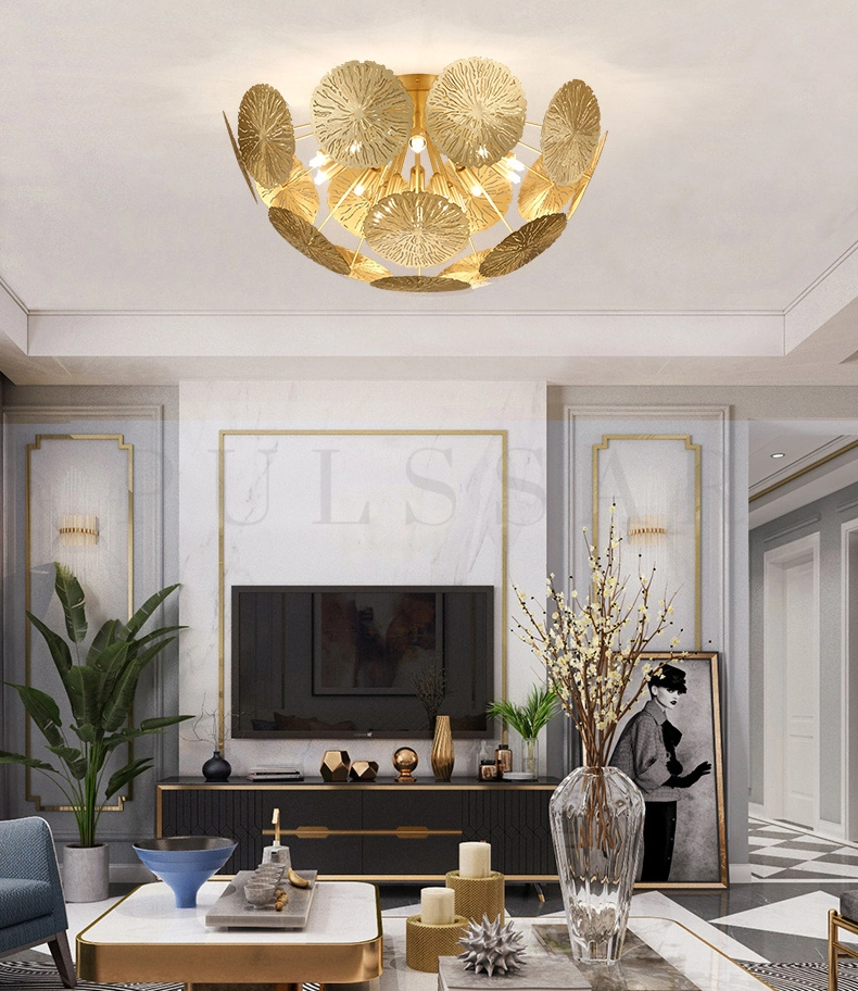 Потолочная люстра INCA C