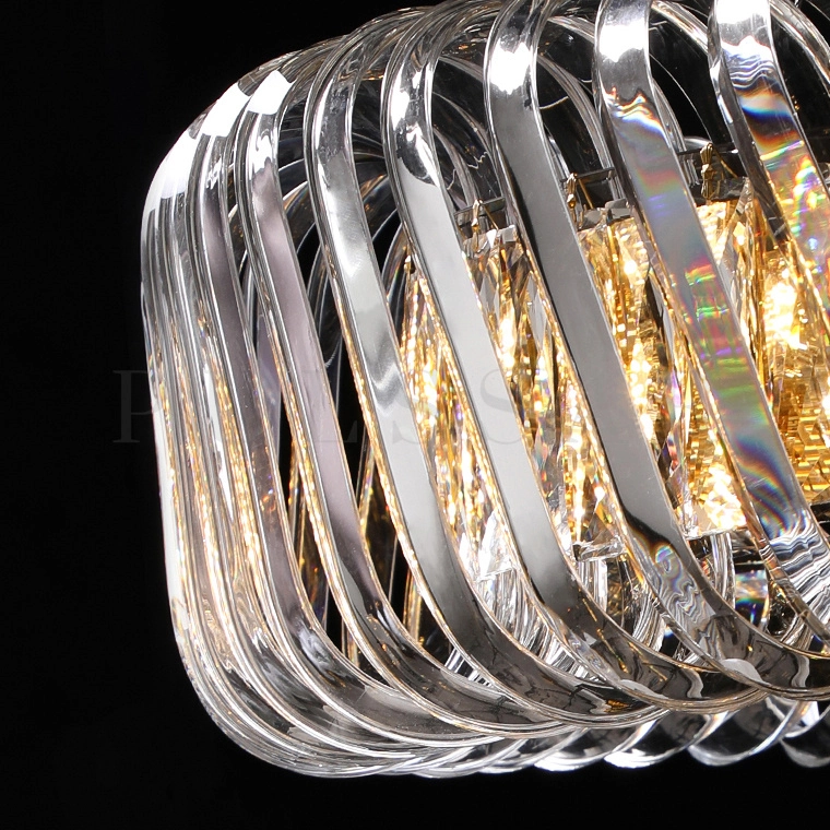 Кольцевая люстра HELIX