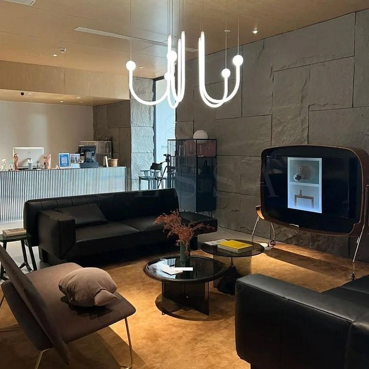 Подвесная люстра AGRIPPA