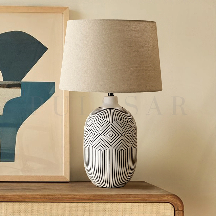 Настольная лампа KUROHAKU