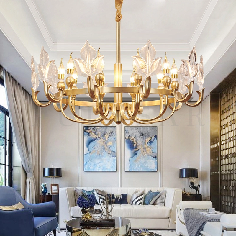 Подвесная люстра TRILIA