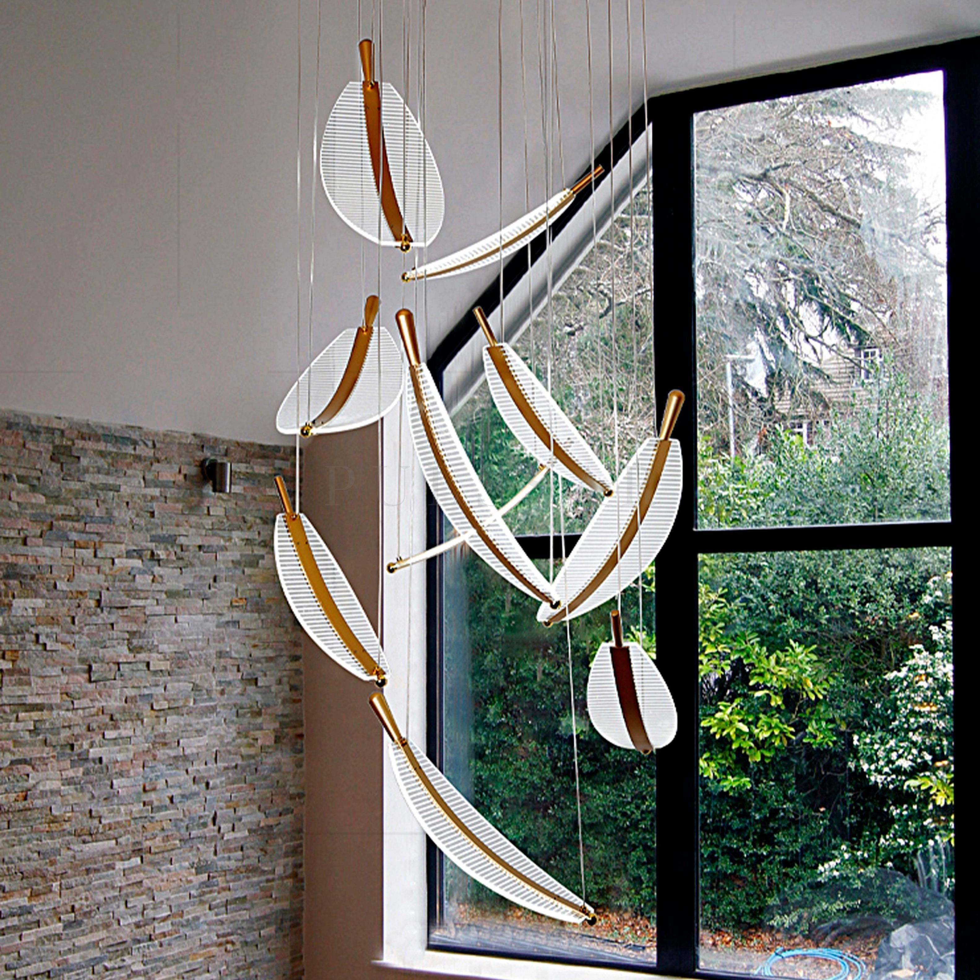 Подвесной светильник LIVIUS MORE