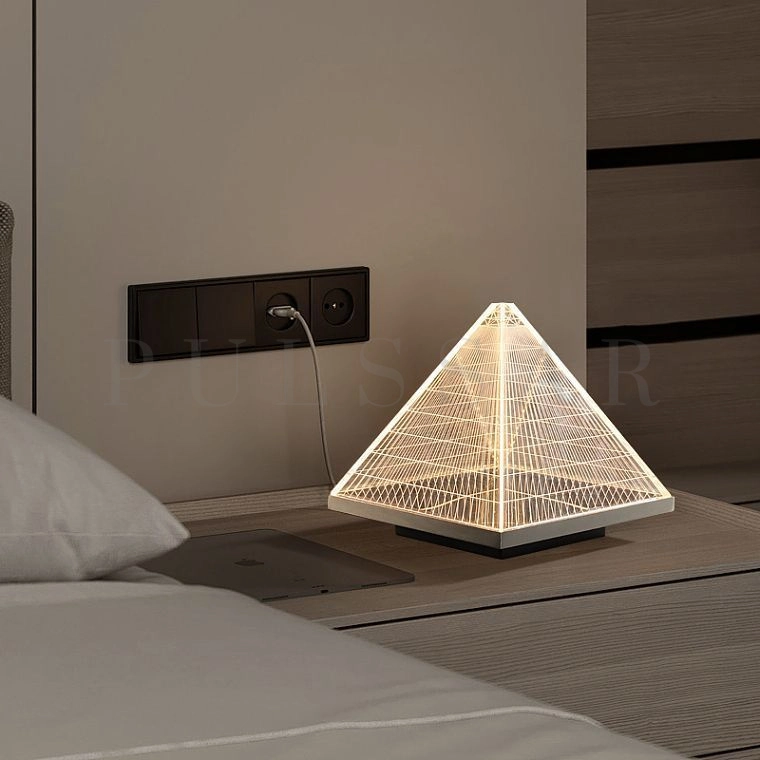 Настольная лампа SENSE TAB B