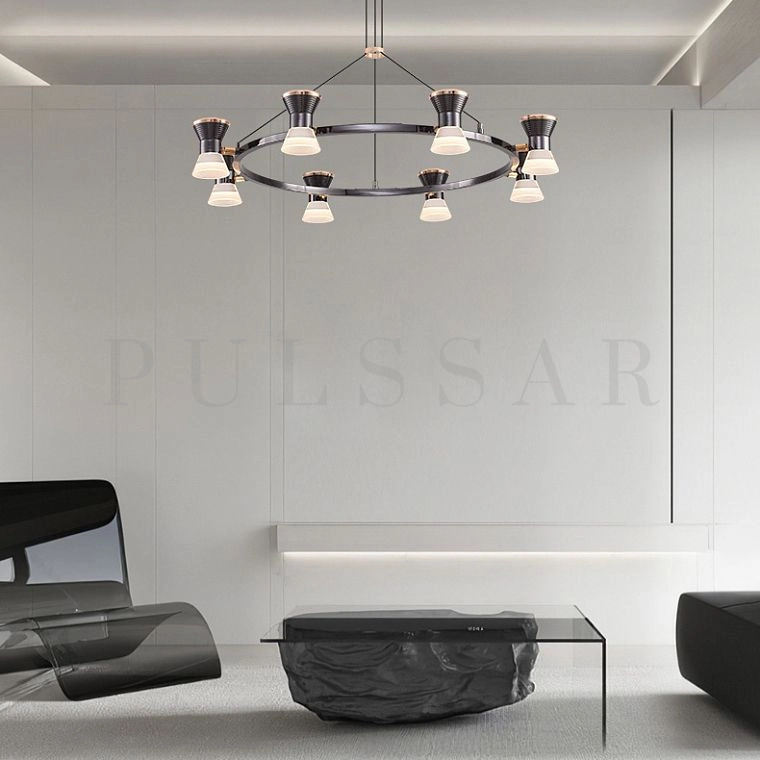 Кольцевая люстра MANASSE
