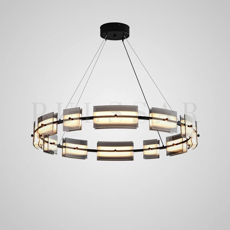 Кольцевая люстра BRIAND