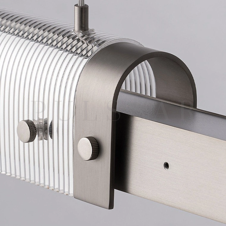 Реечная люстра NORBERG