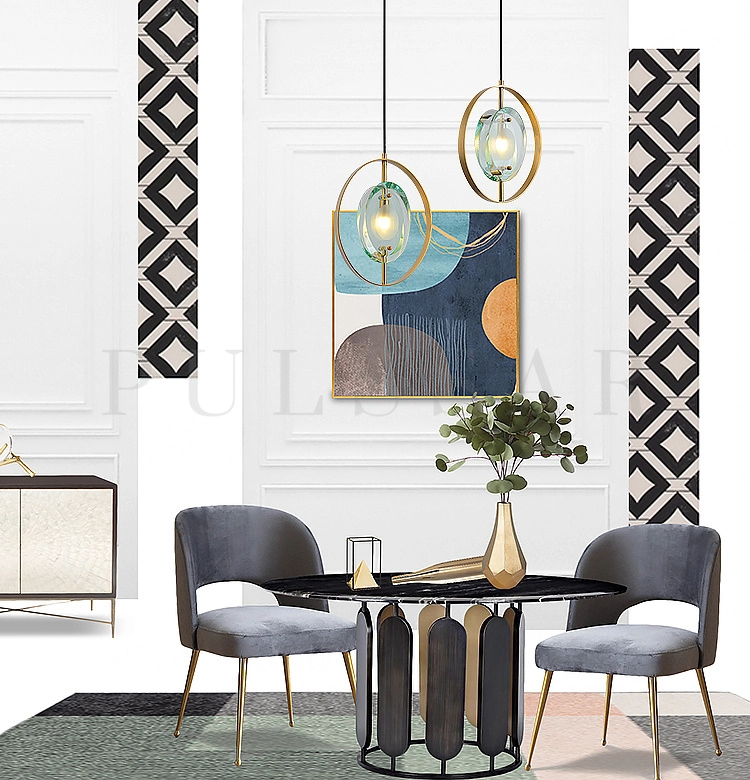 Подвесной светильник ISENDO ONE