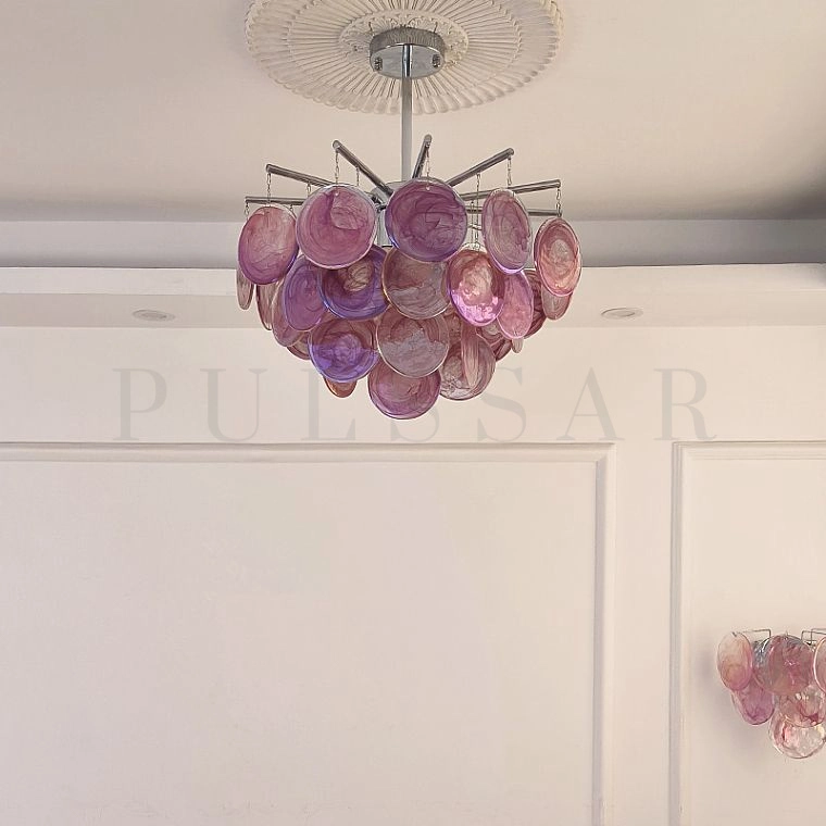 Подвесная люстра FROST COLOR