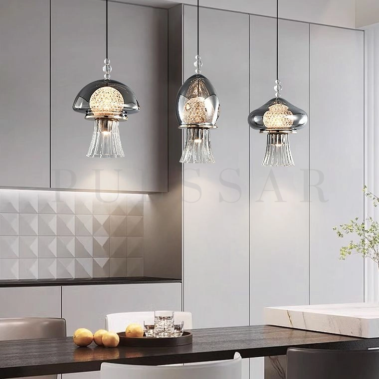 Подвесной светильник GLACIERS