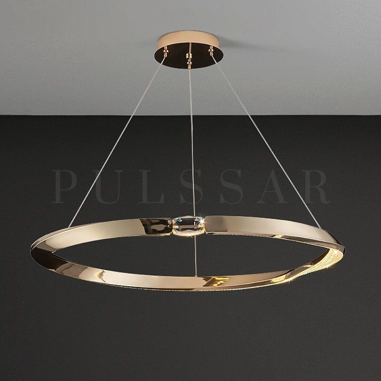 Кольцевая люстра TEINTE ONE