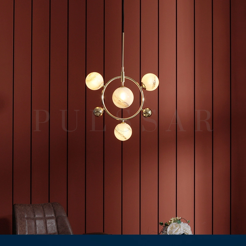 Кольцевая люстра COSMOGONY LARGE