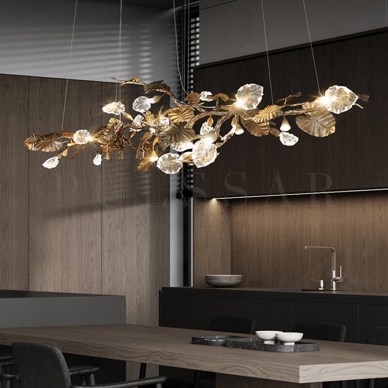 Подвесная люстра PARIS