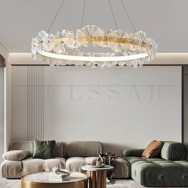 Кольцевая люстра AURELIUS RING