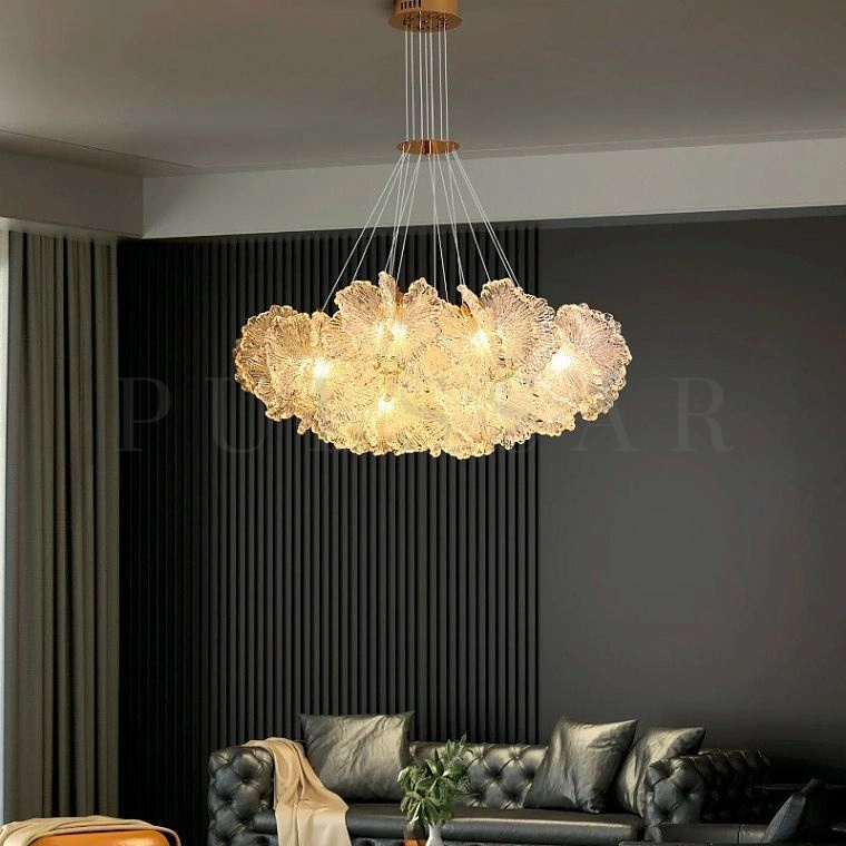 Подвесная люстра PETALS CH