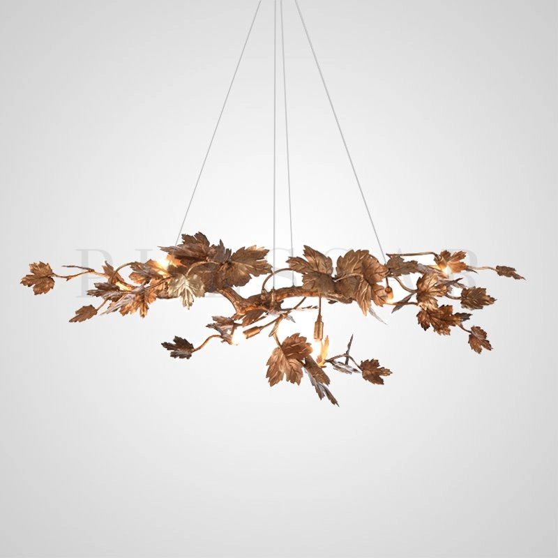 Подвесная люстра MAPLE B