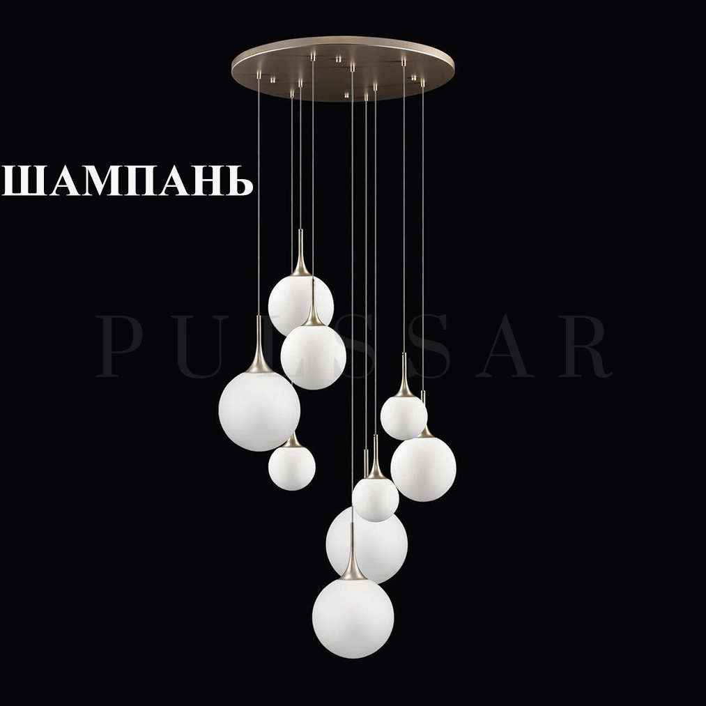 Подвесной светильник FOLKET MORE