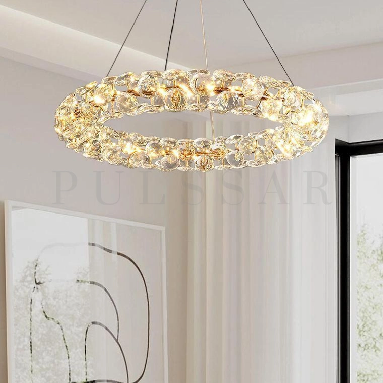 Кольцевая люстра ORESTES