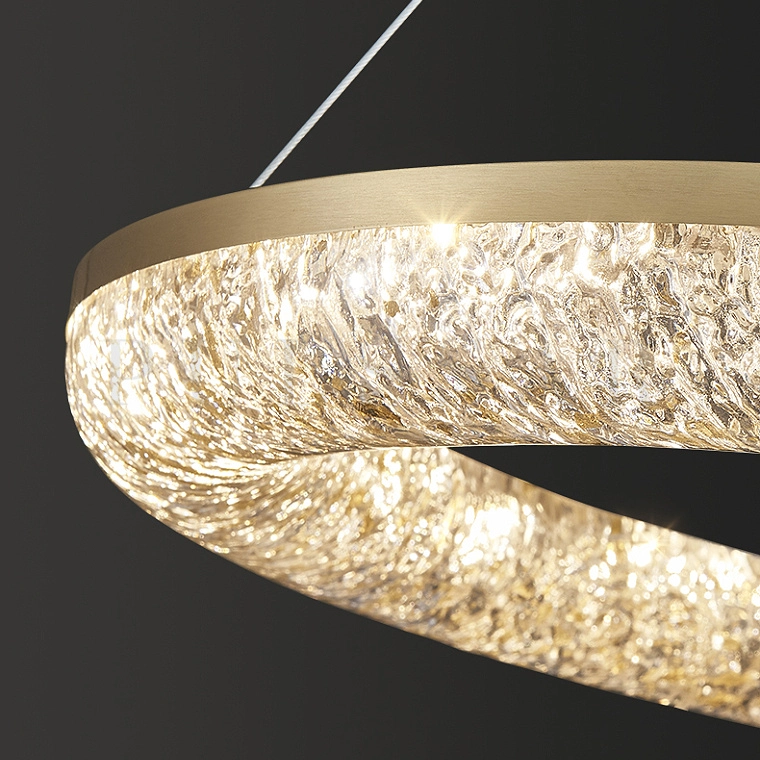 Кольцевая люстра NELIUS