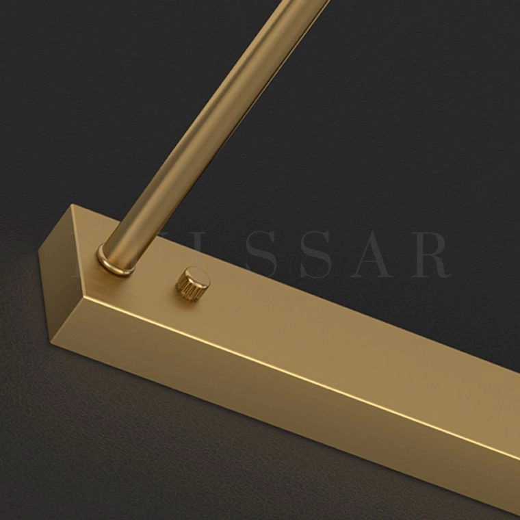 Реечная люстра LATTE BP