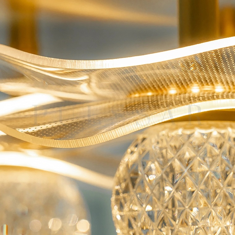 Потолочная люстра ALPI CH C