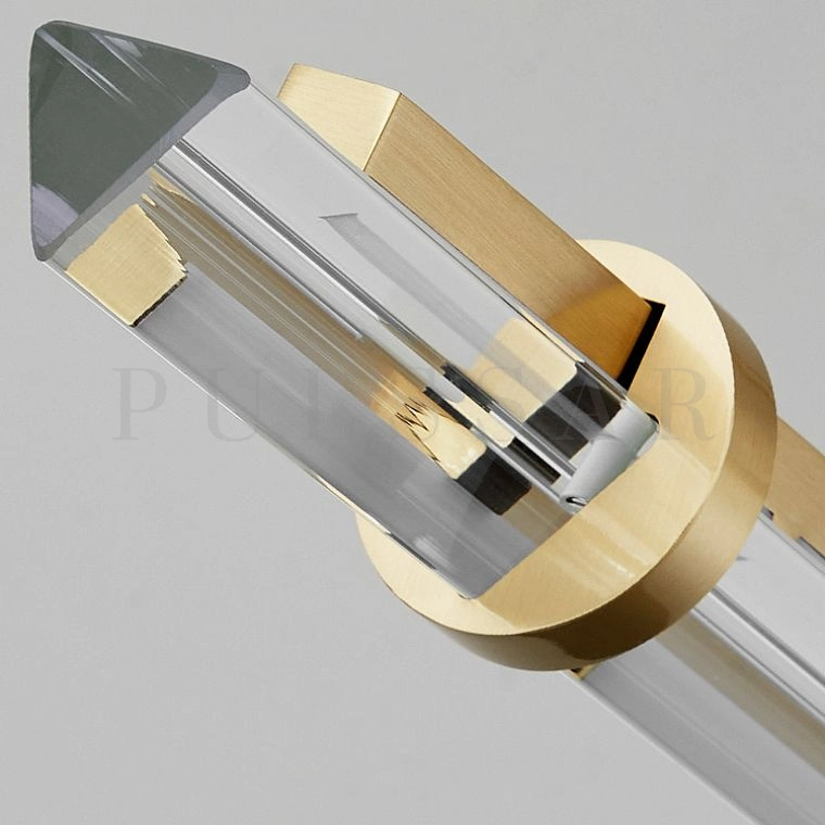 Реечная люстра DITMAR LONG