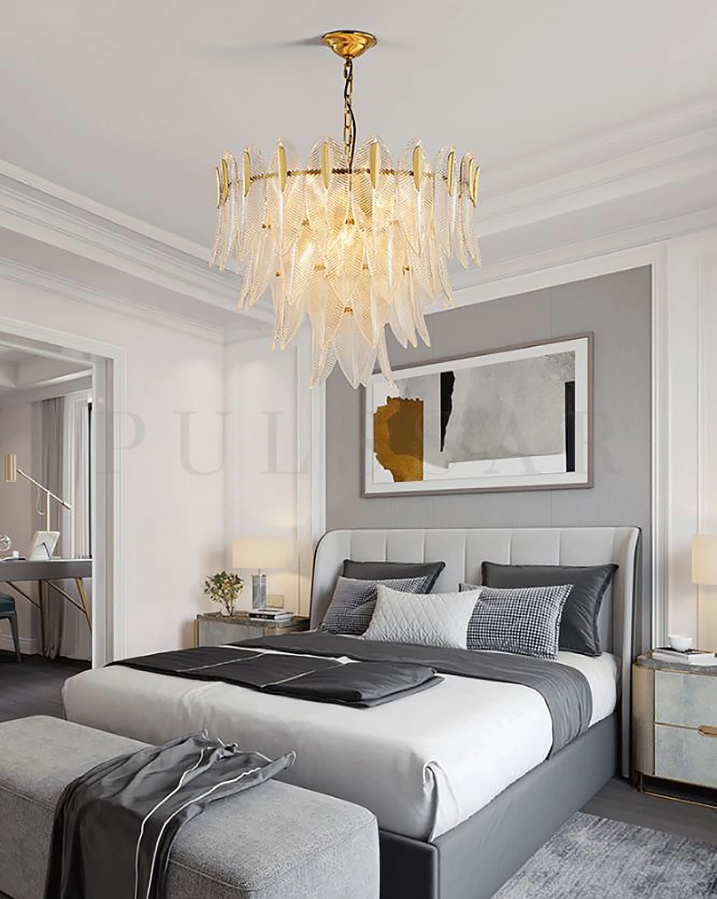 Подвесная люстра NIBA