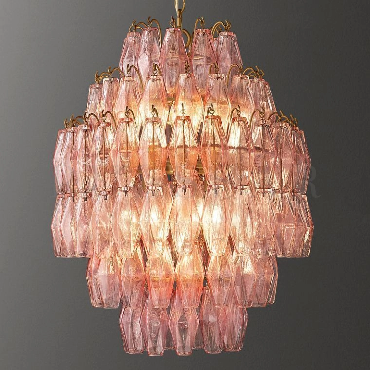 Подвесная люстра ROSALINA