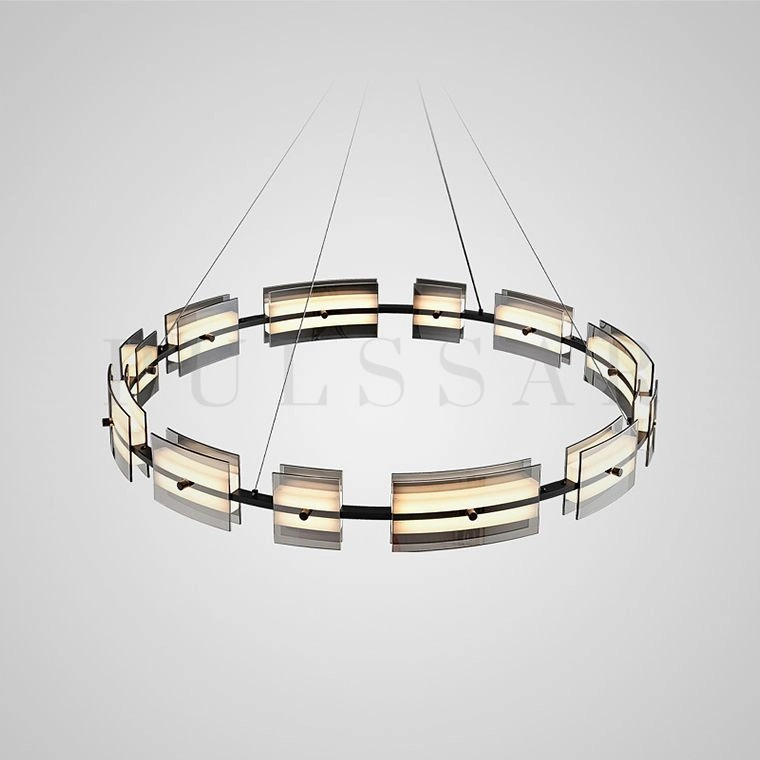 Кольцевая люстра BRIAND