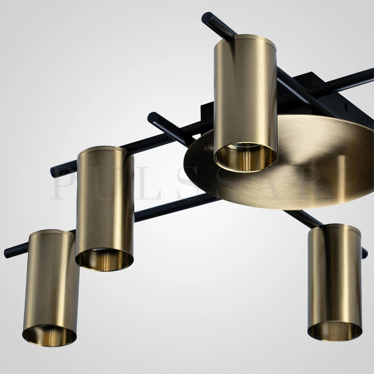 Потолочная люстра HOLLIE CH