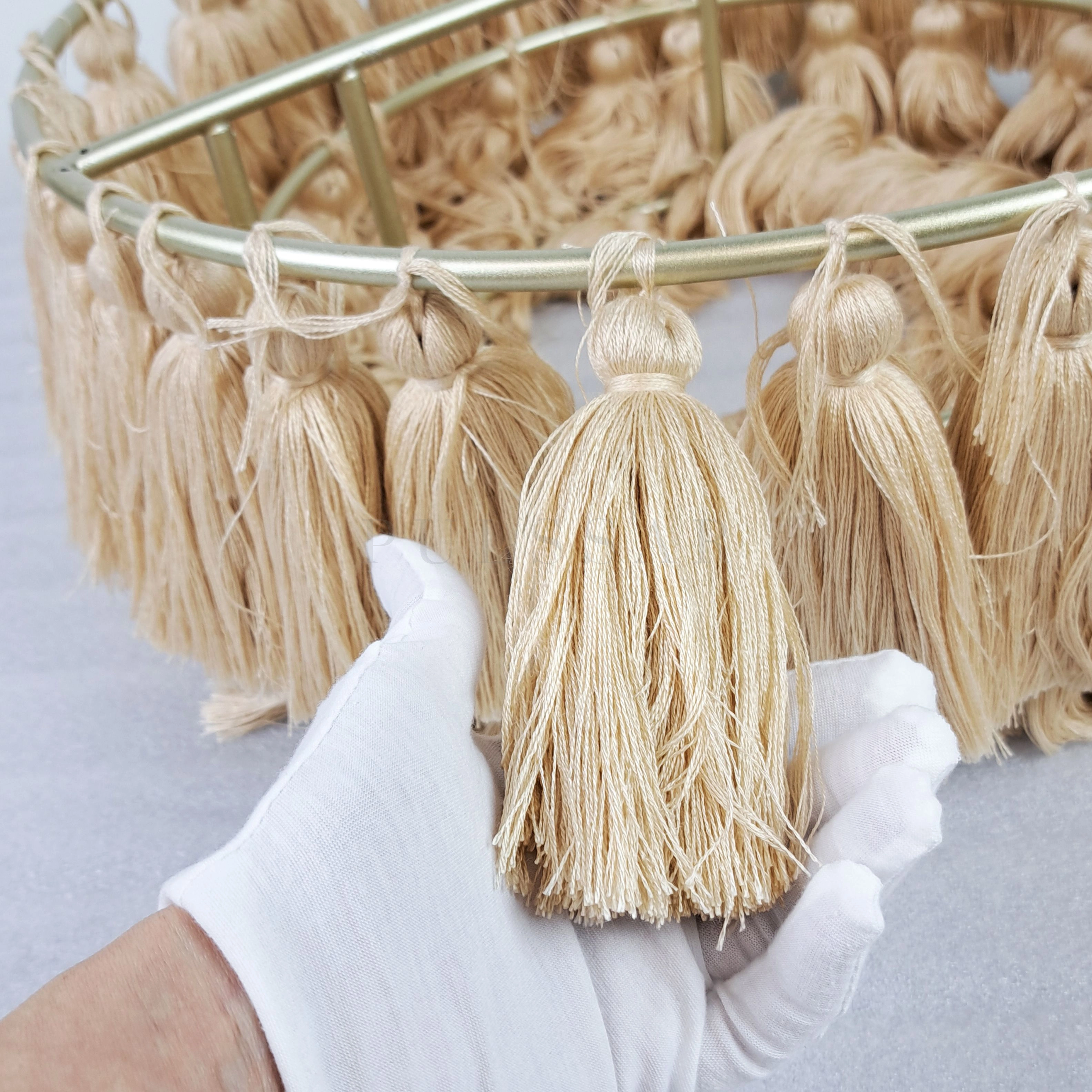 Подвесная люстра TASSEL