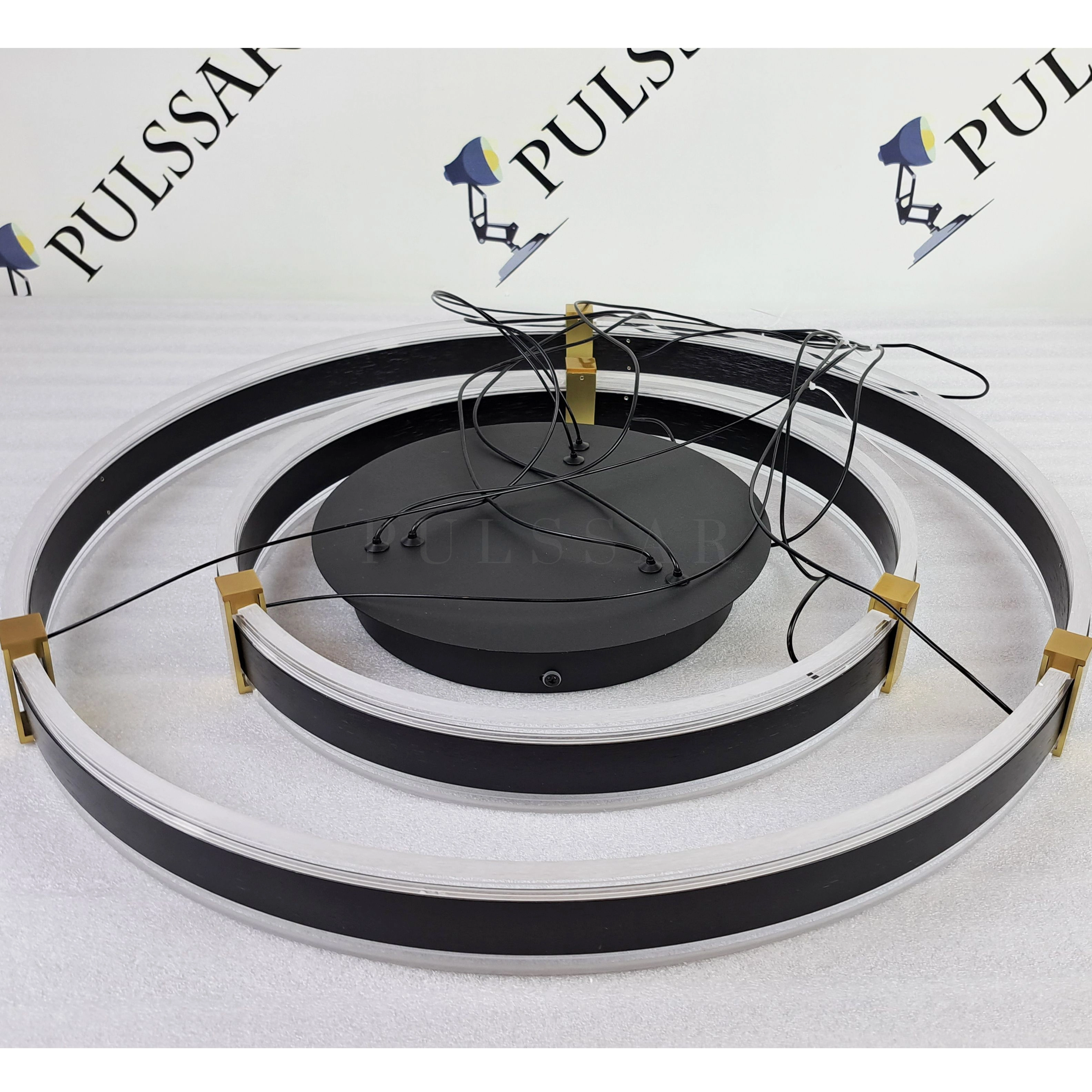 Кольцевая люстра ALMER B