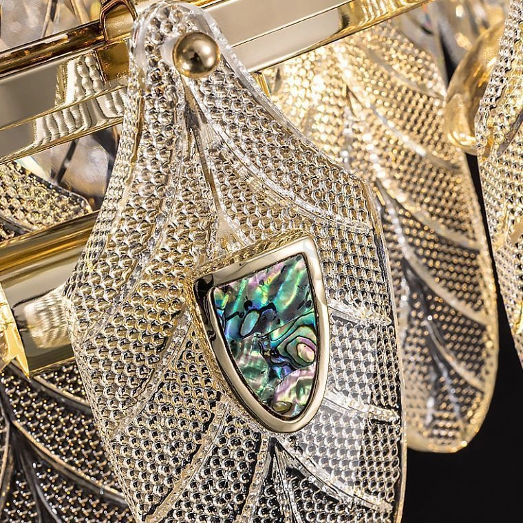 Реечная люстра RAIMON LONG