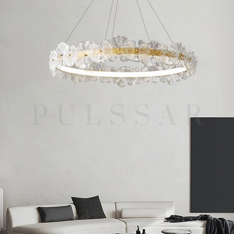 Кольцевая люстра AURELIUS RING